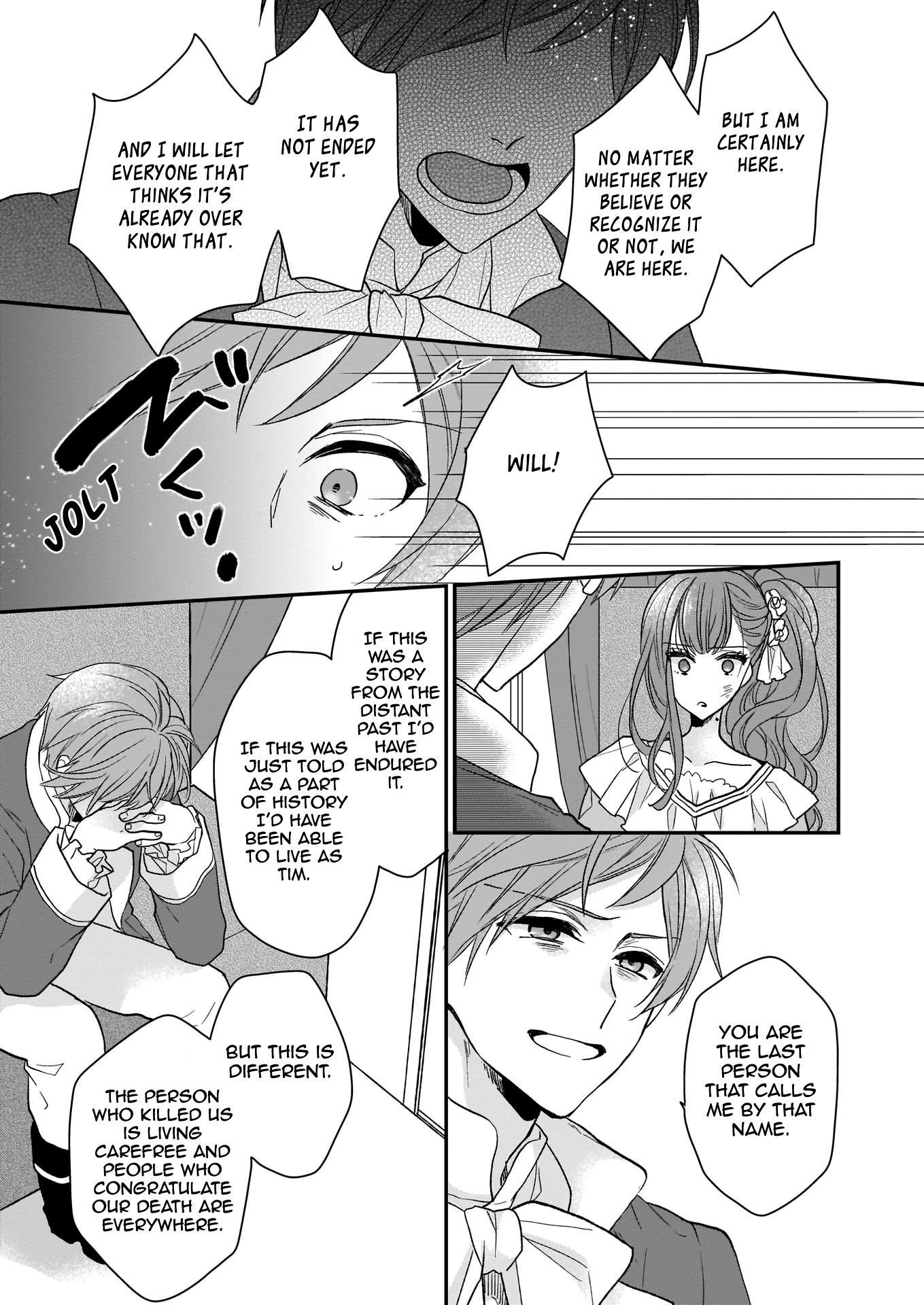 The Wolf Lord's Lady chapter 9 page 27