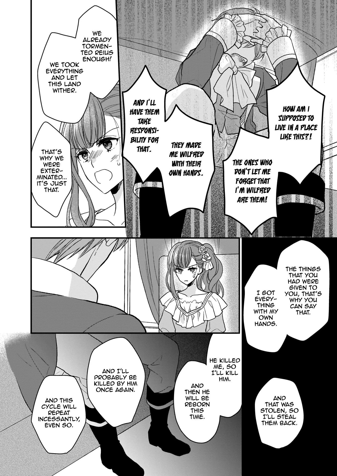 The Wolf Lord's Lady chapter 9 page 28