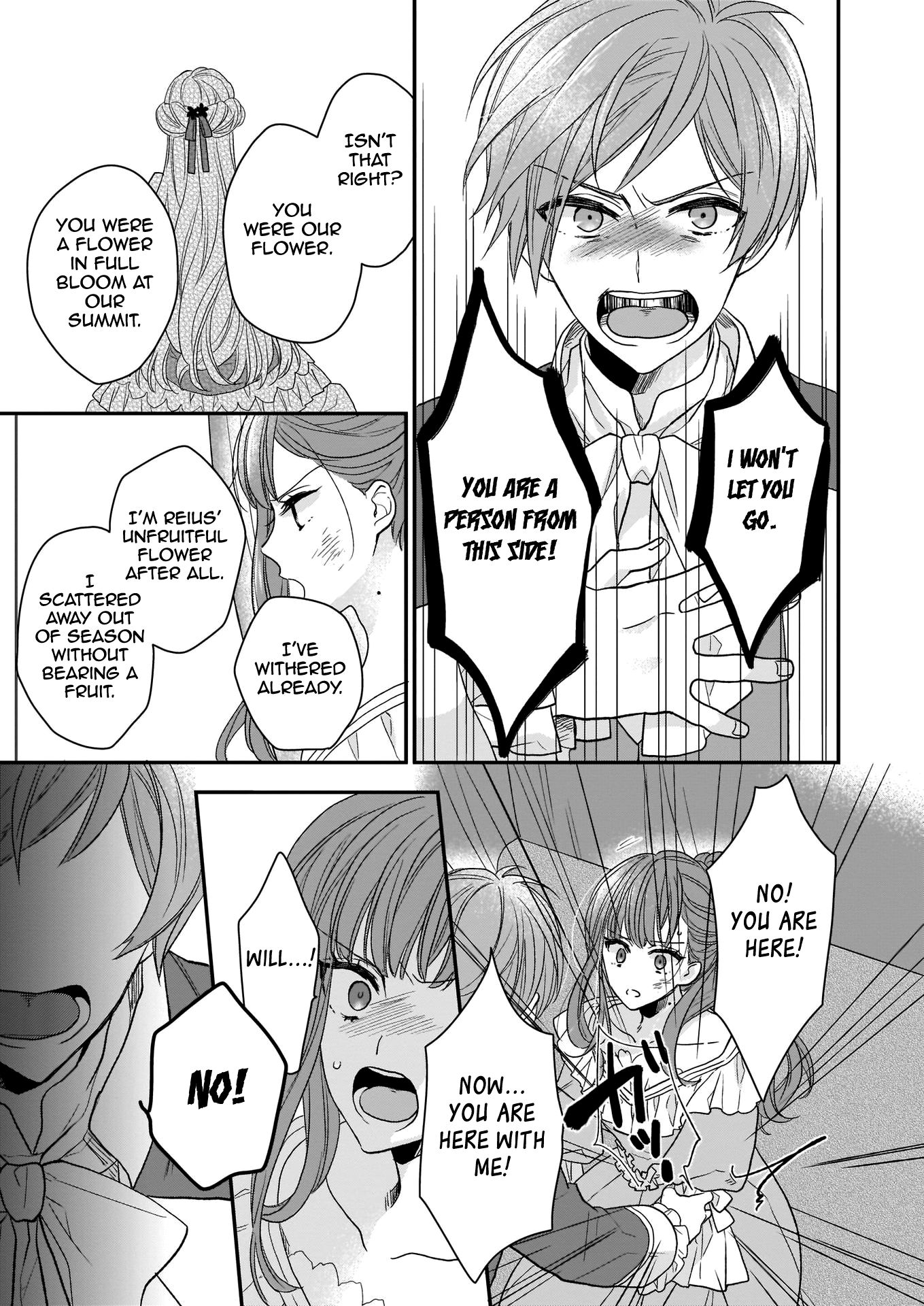 The Wolf Lord's Lady chapter 9 page 29