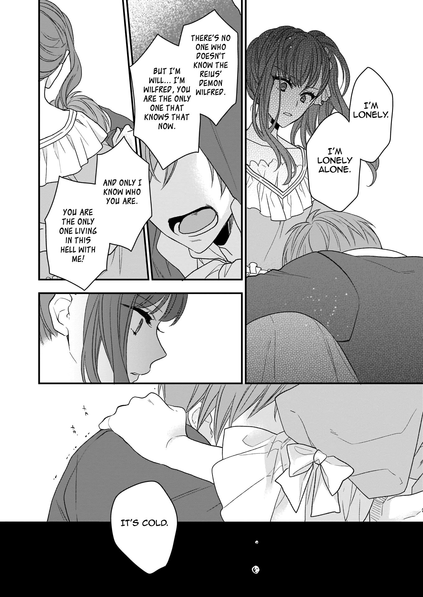 The Wolf Lord's Lady chapter 9 page 30