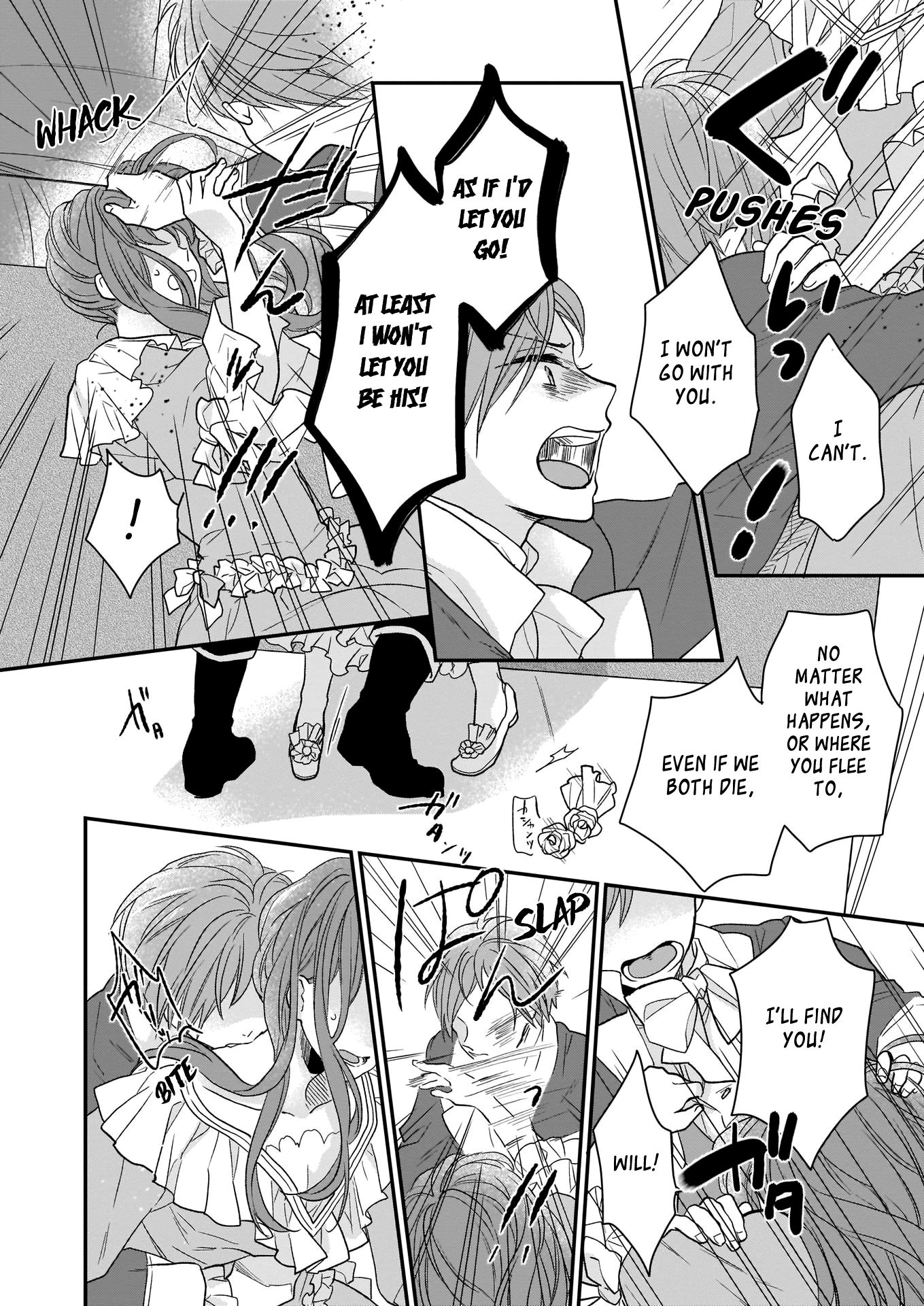 The Wolf Lord's Lady chapter 9 page 32