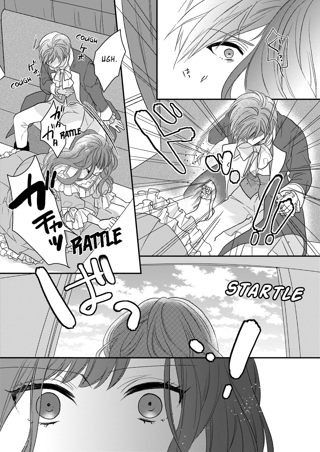 The Wolf Lord's Lady chapter 9 page 33