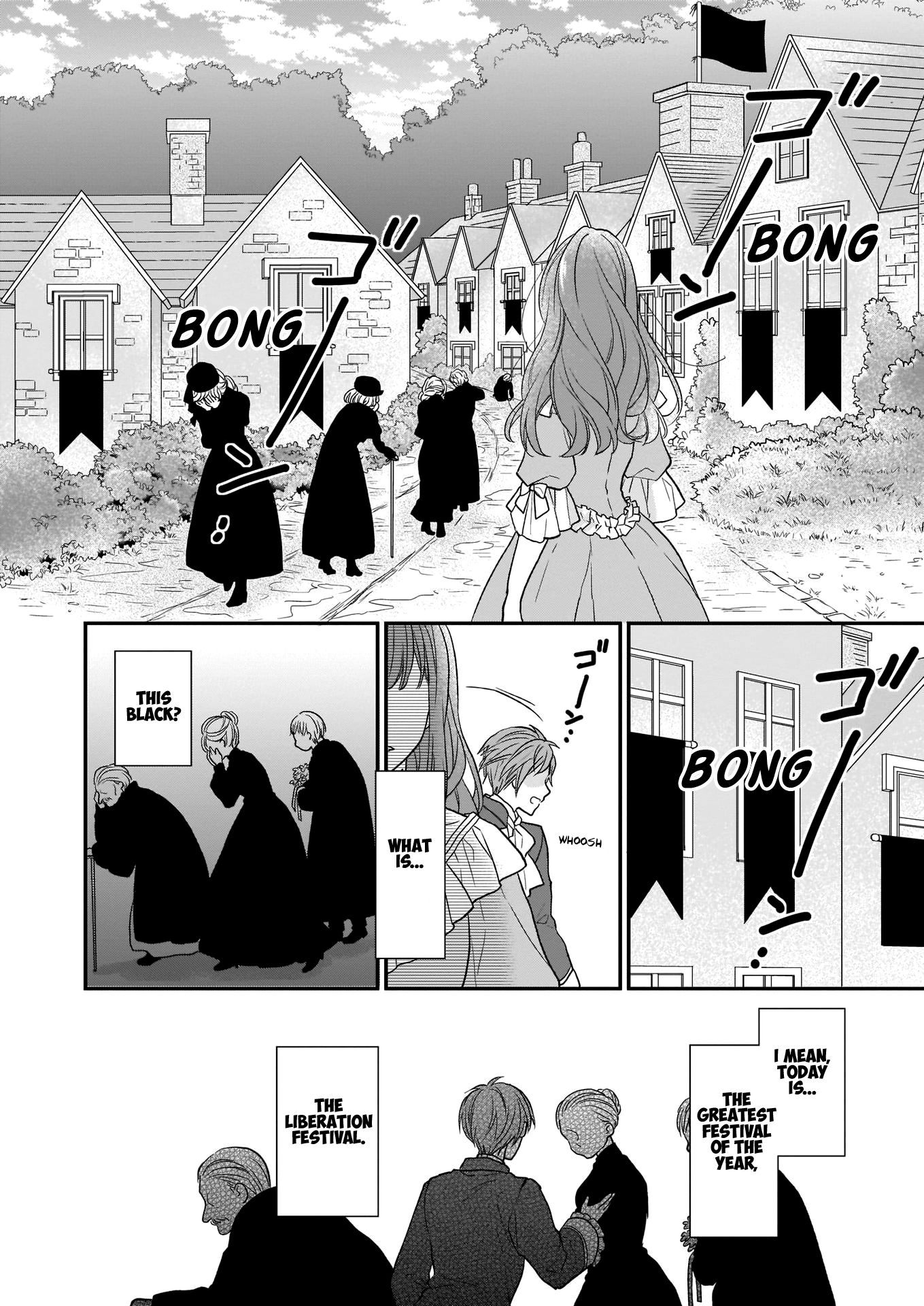 The Wolf Lord's Lady chapter 9 page 34