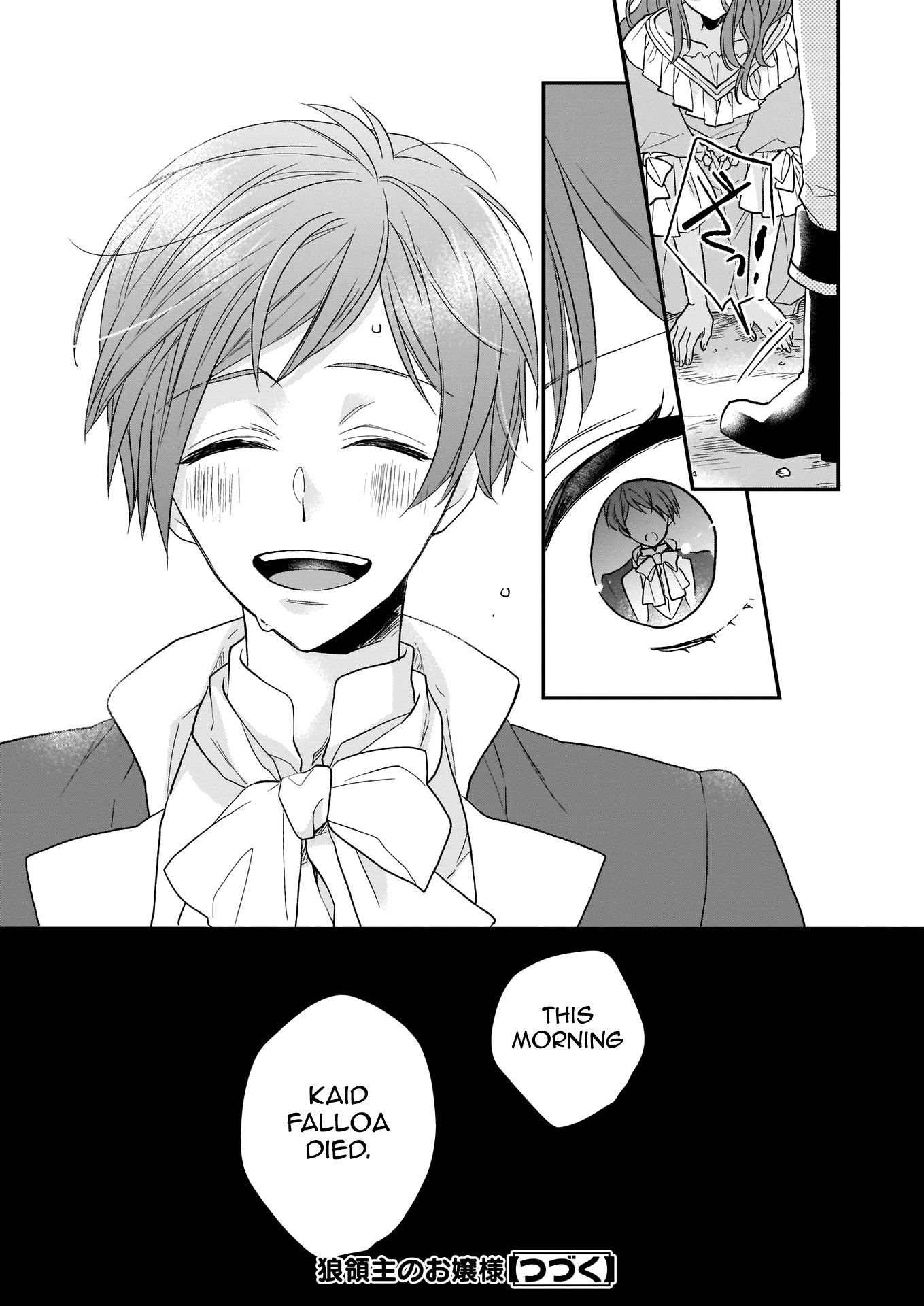 The Wolf Lord's Lady chapter 9 page 35