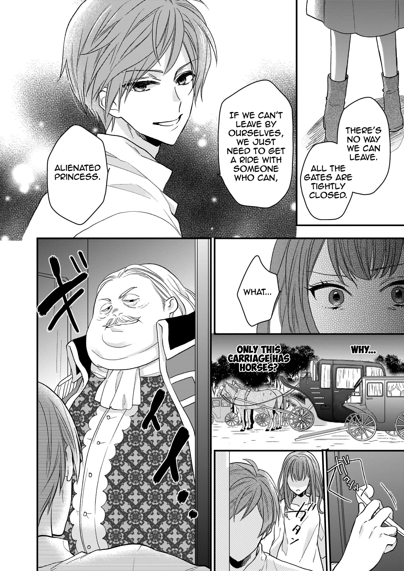 The Wolf Lord's Lady chapter 9 page 4