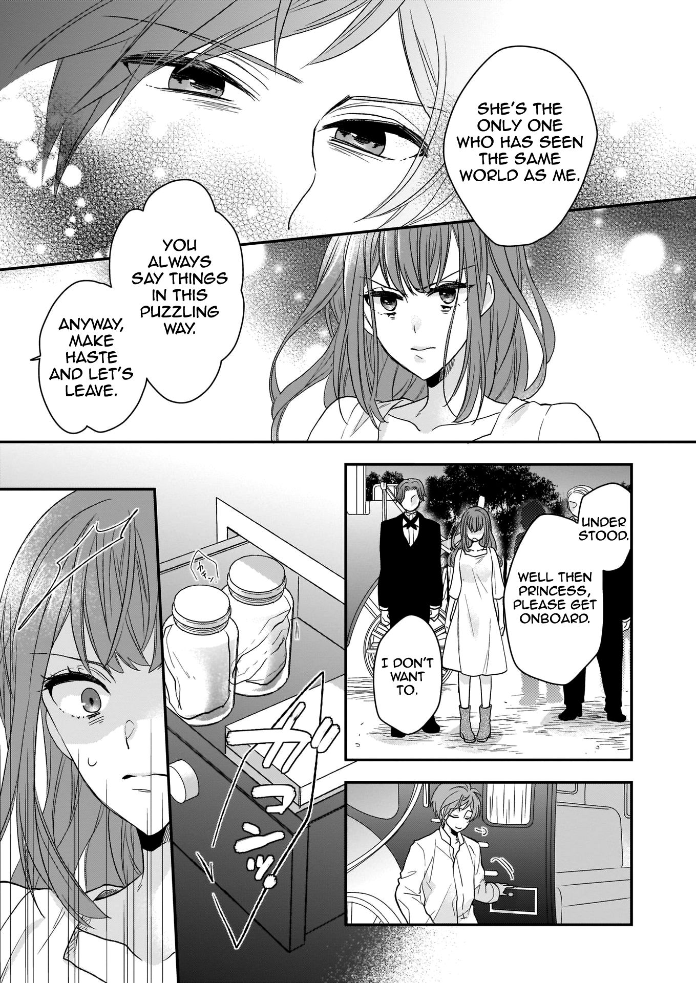 The Wolf Lord's Lady chapter 9 page 7