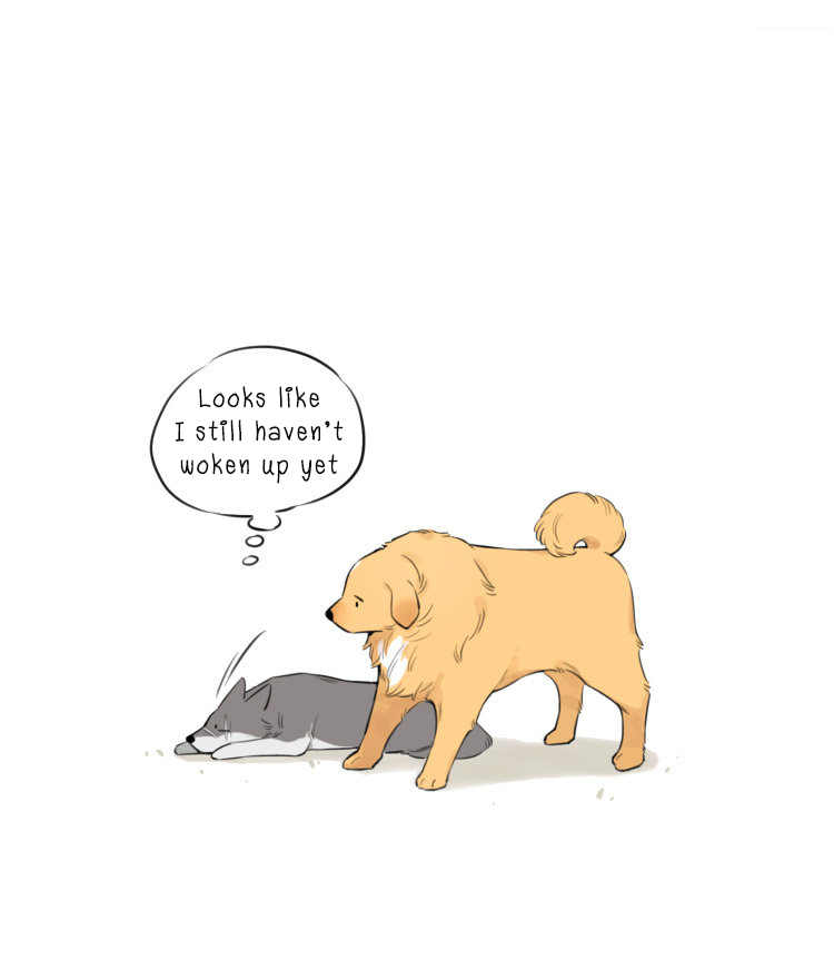 The Wolf That Picked Something Up chapter 10 page 10