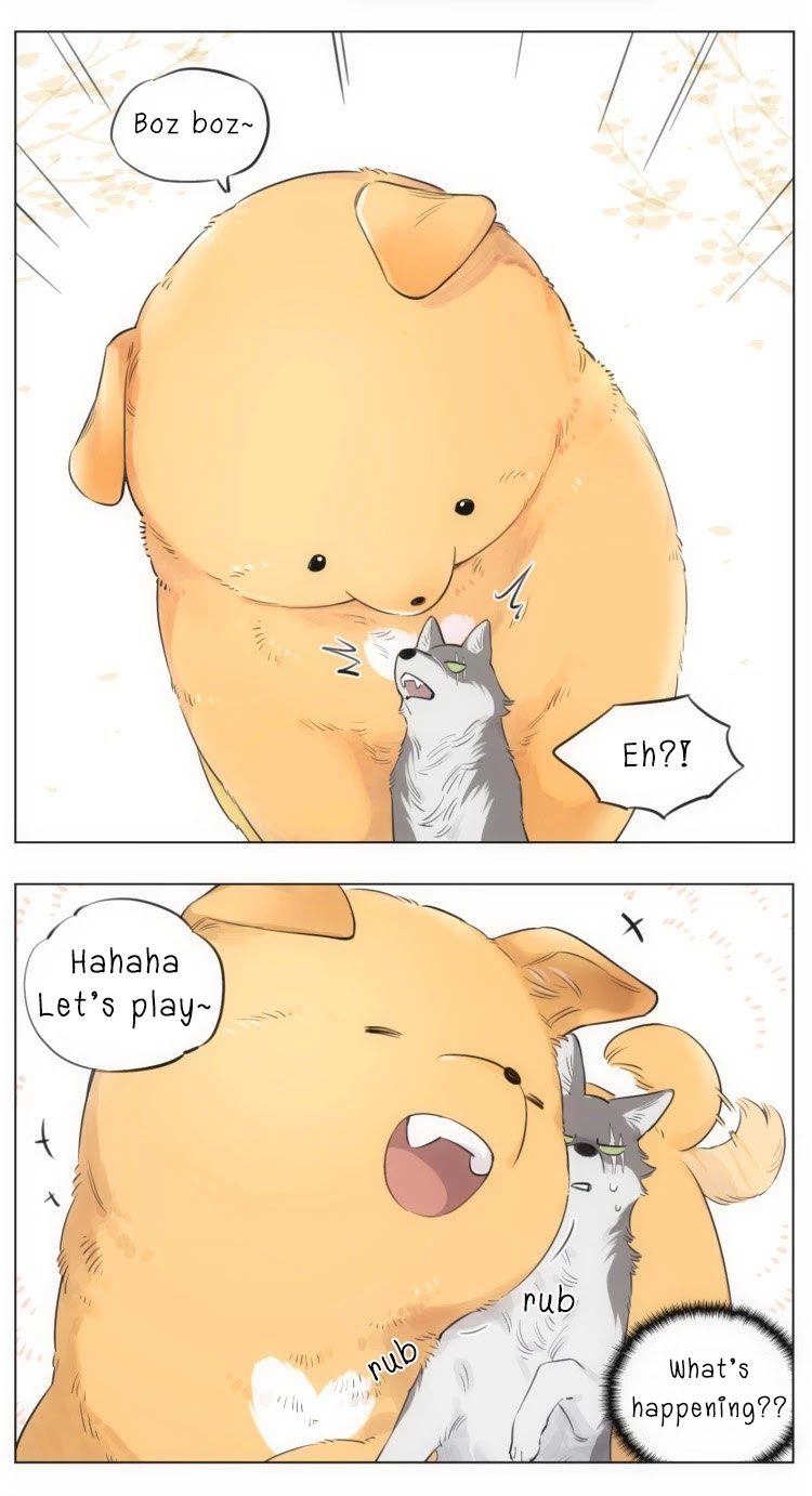 The Wolf That Picked Something Up chapter 10 page 2