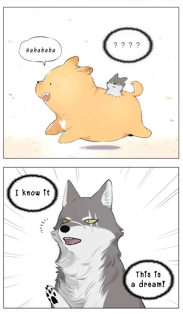 The Wolf That Picked Something Up chapter 10 page 3