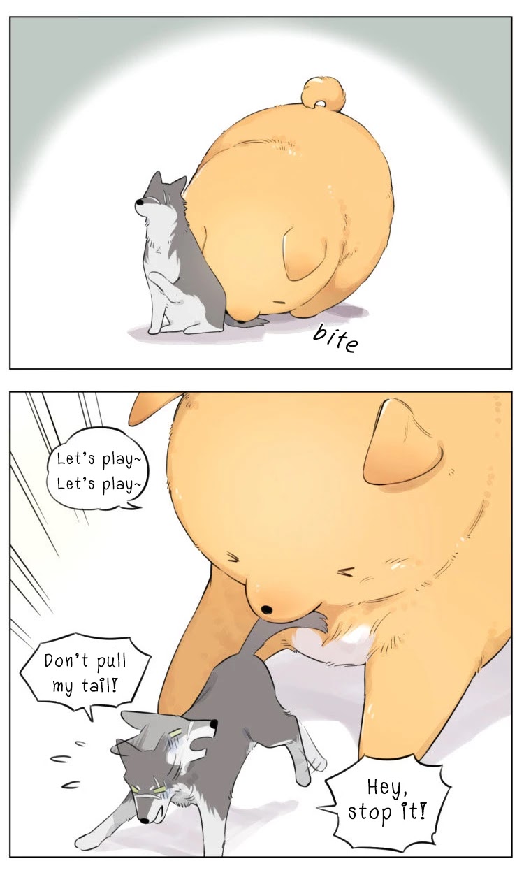 The Wolf That Picked Something Up chapter 10 page 4