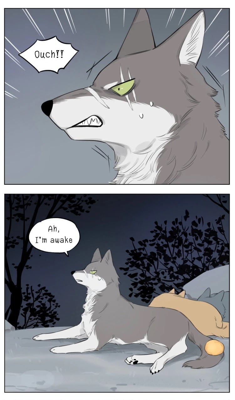 The Wolf That Picked Something Up chapter 10 page 5