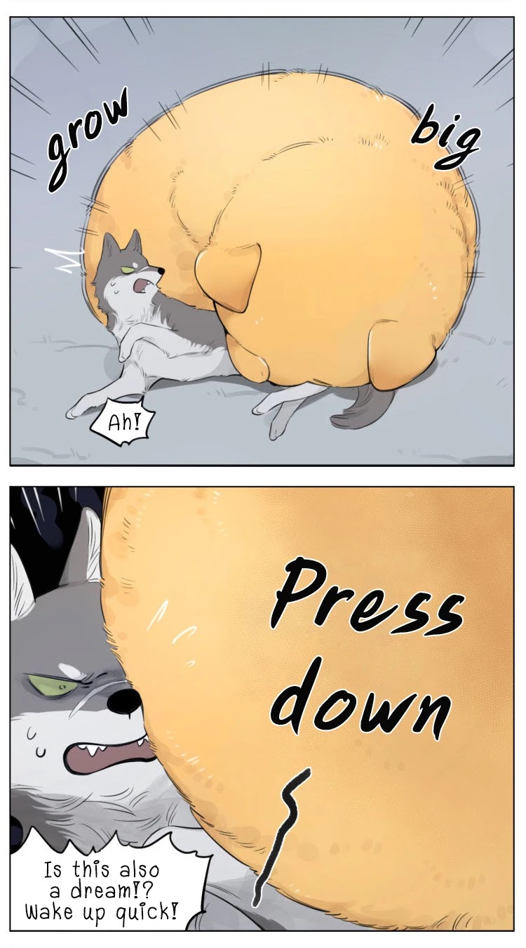 The Wolf That Picked Something Up chapter 10 page 7