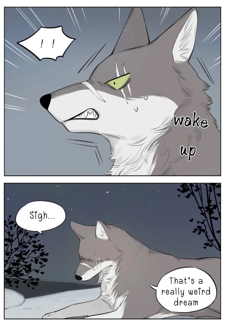The Wolf That Picked Something Up chapter 10 page 8