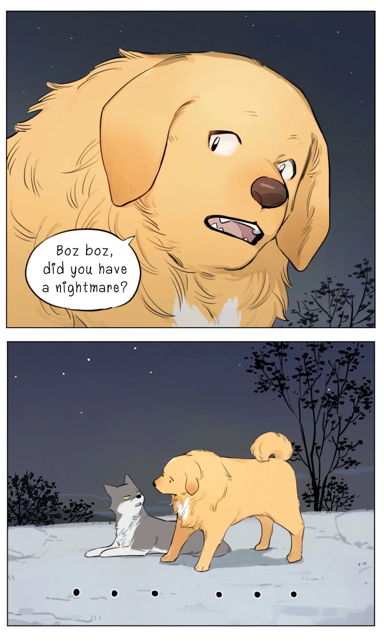 The Wolf That Picked Something Up chapter 10 page 9