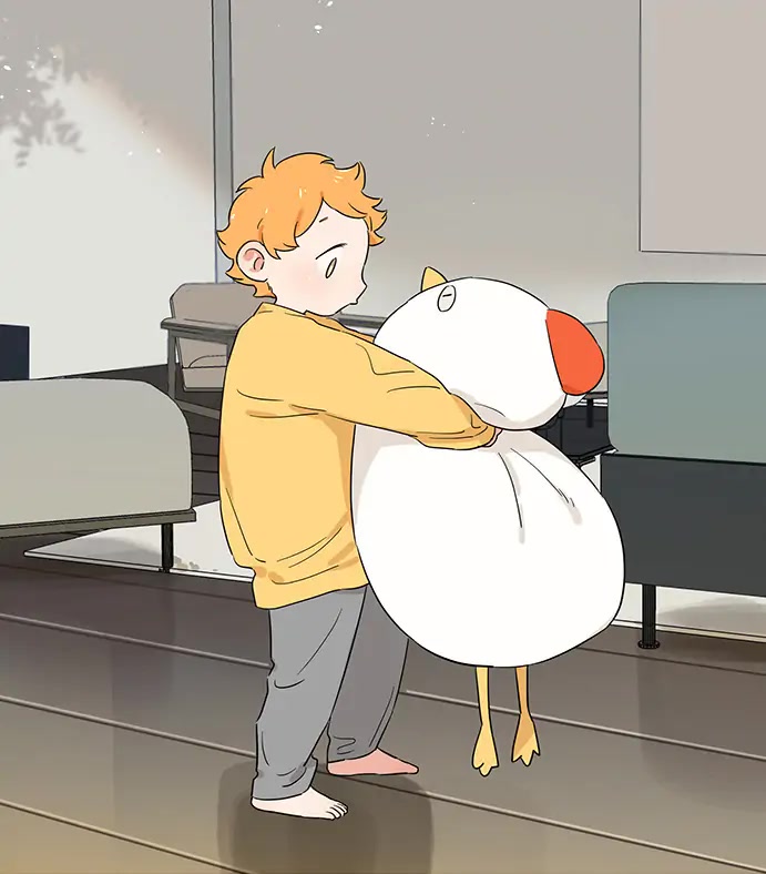 The Wolf That Picked Something Up chapter 100 page 2