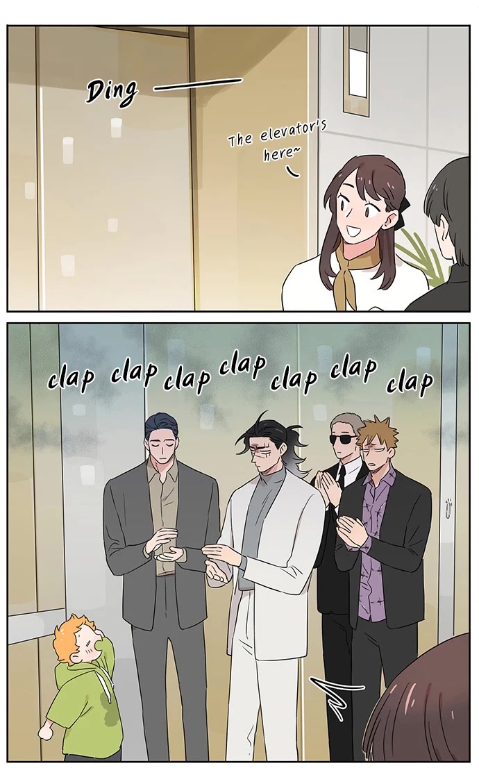 The Wolf That Picked Something Up chapter 101 page 10