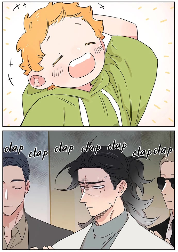 The Wolf That Picked Something Up chapter 101 page 11