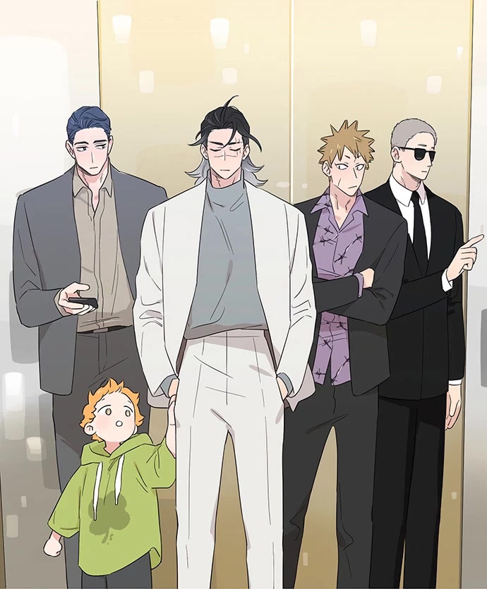 The Wolf That Picked Something Up chapter 101 page 3