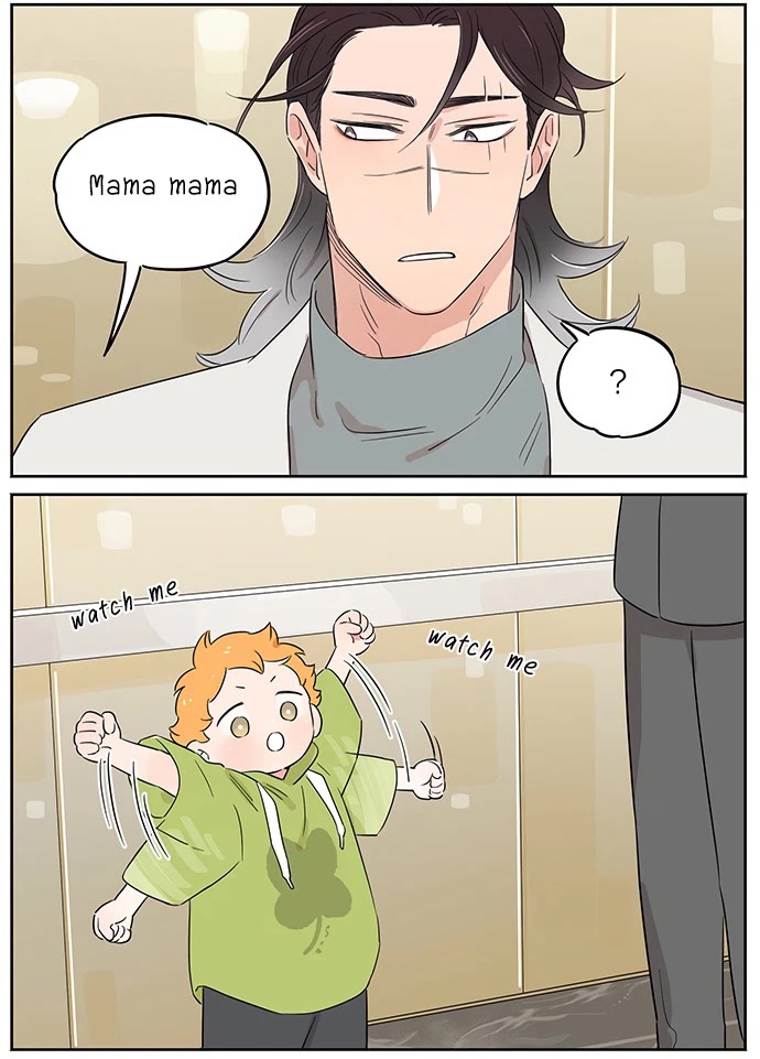 The Wolf That Picked Something Up chapter 101 page 4