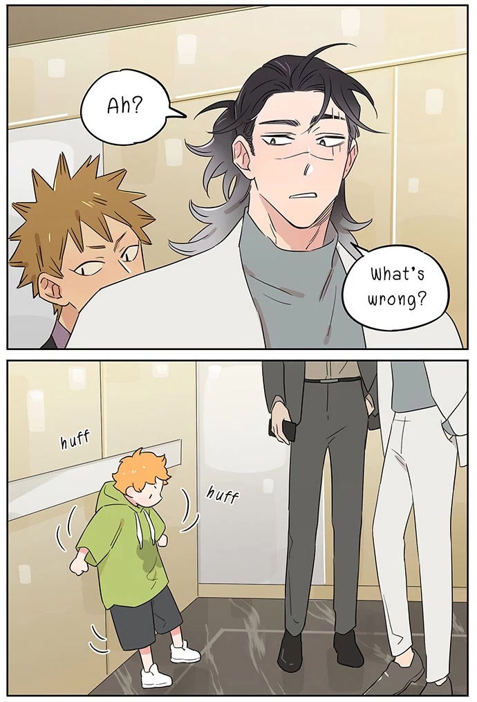 The Wolf That Picked Something Up chapter 101 page 6