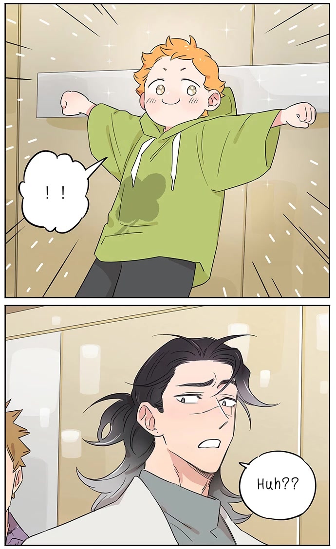 The Wolf That Picked Something Up chapter 101 page 7