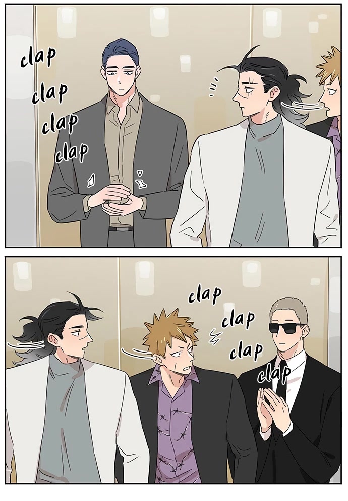 The Wolf That Picked Something Up chapter 101 page 9