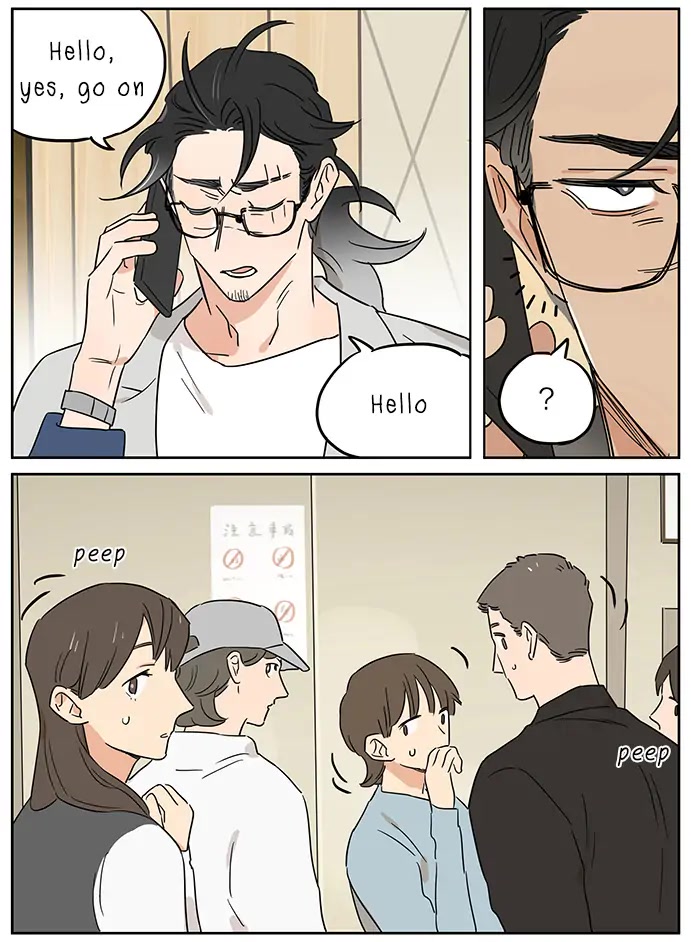 The Wolf That Picked Something Up chapter 102 page 10