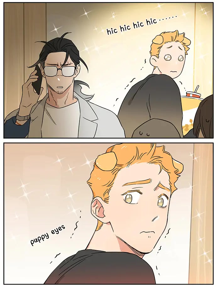 The Wolf That Picked Something Up chapter 102 page 12