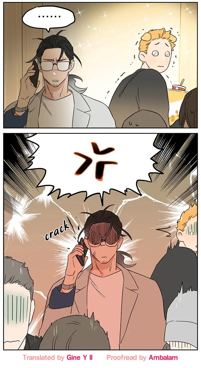 The Wolf That Picked Something Up chapter 102 page 13