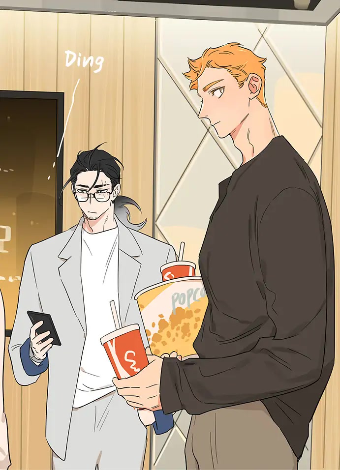 The Wolf That Picked Something Up chapter 102 page 2