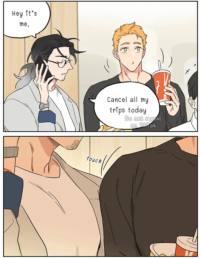 The Wolf That Picked Something Up chapter 102 page 3