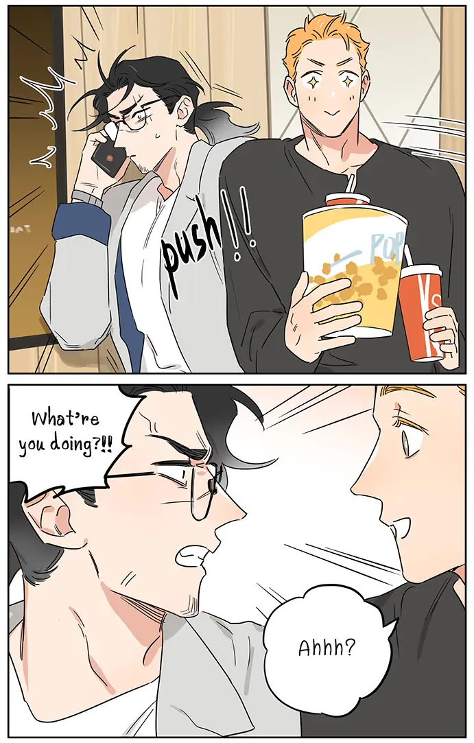 The Wolf That Picked Something Up chapter 102 page 5