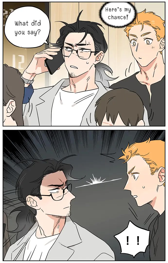 The Wolf That Picked Something Up chapter 102 page 8