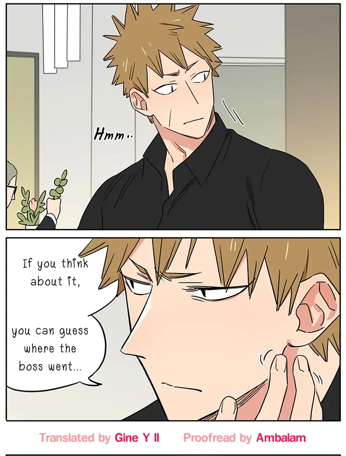 The Wolf That Picked Something Up chapter 103 page 10