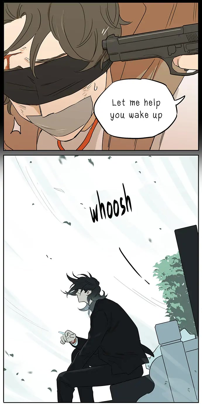 The Wolf That Picked Something Up chapter 103 page 15