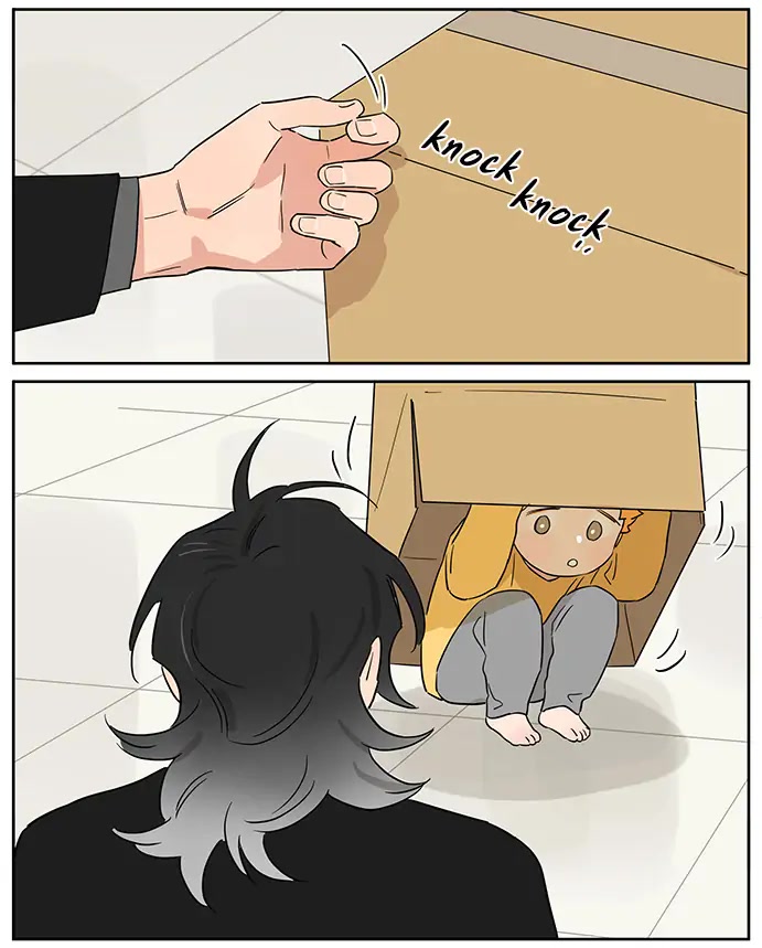 The Wolf That Picked Something Up chapter 103 page 27