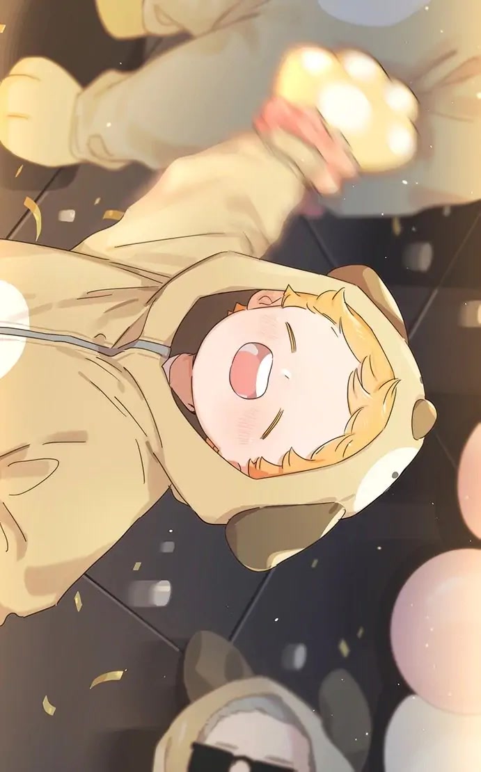 The Wolf That Picked Something Up chapter 104.5 page 11