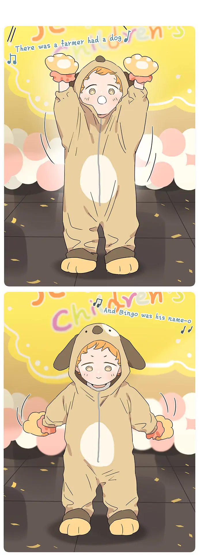 The Wolf That Picked Something Up chapter 104.5 page 2