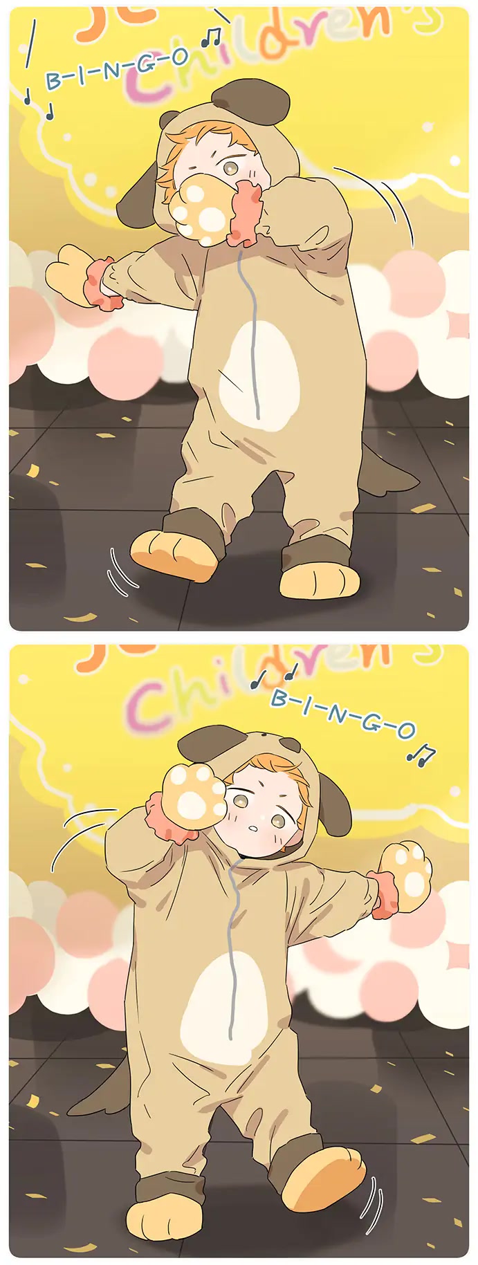 The Wolf That Picked Something Up chapter 104.5 page 3