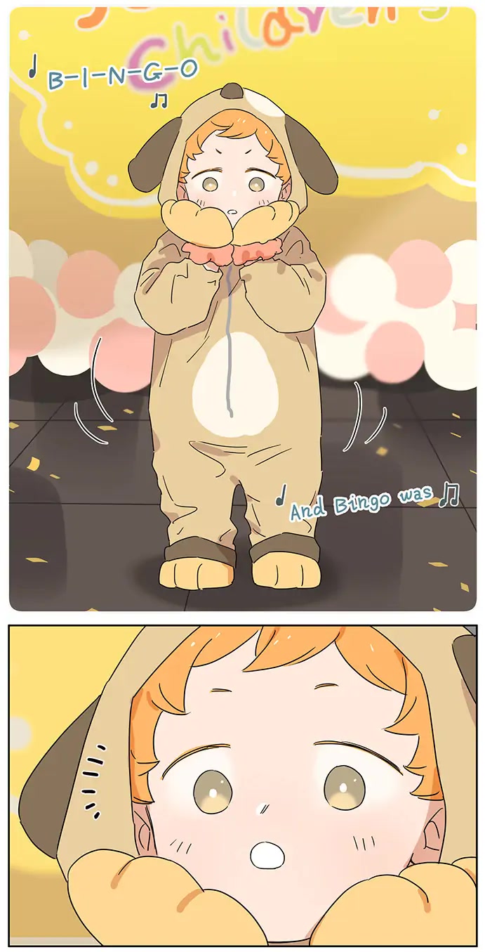 The Wolf That Picked Something Up chapter 104.5 page 4