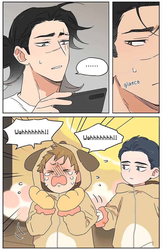 The Wolf That Picked Something Up chapter 104.5 page 6