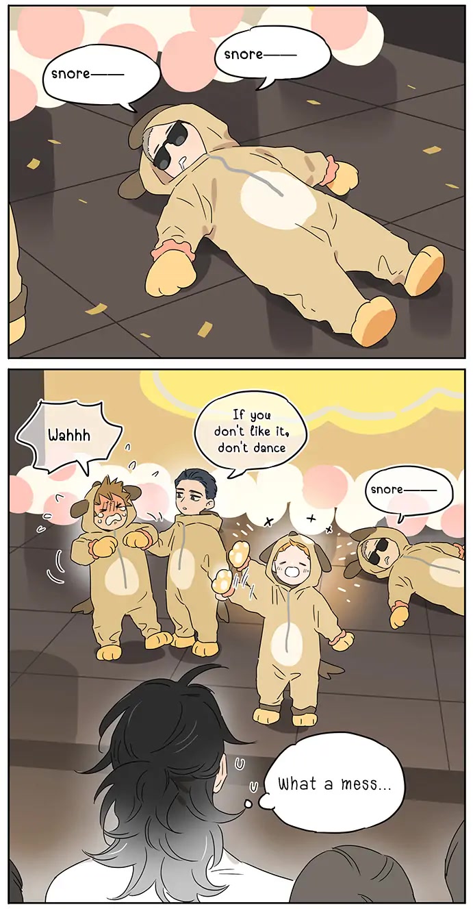 The Wolf That Picked Something Up chapter 104.5 page 7