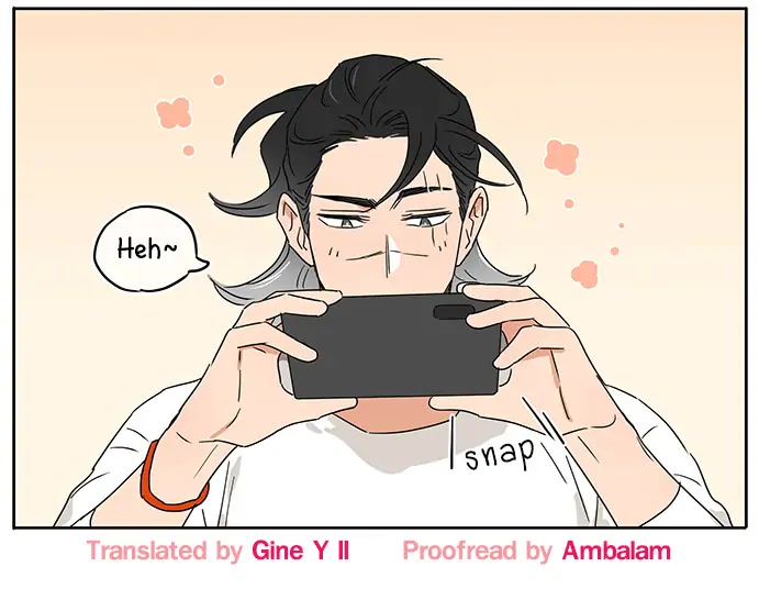 The Wolf That Picked Something Up chapter 104.5 page 8