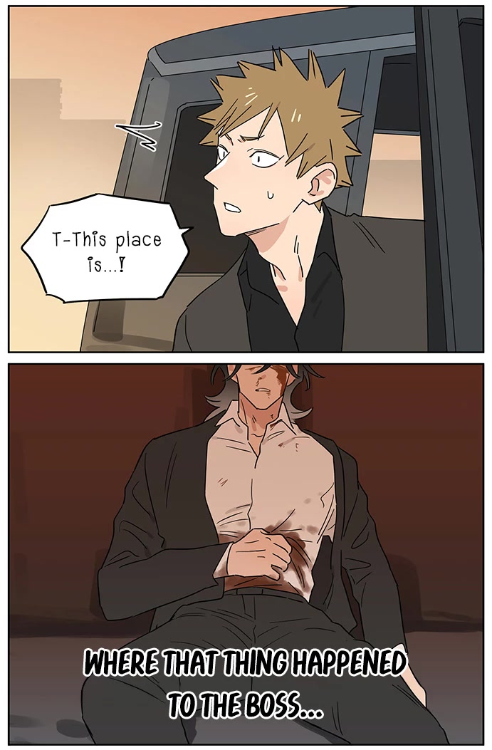 The Wolf That Picked Something Up chapter 104 page 11