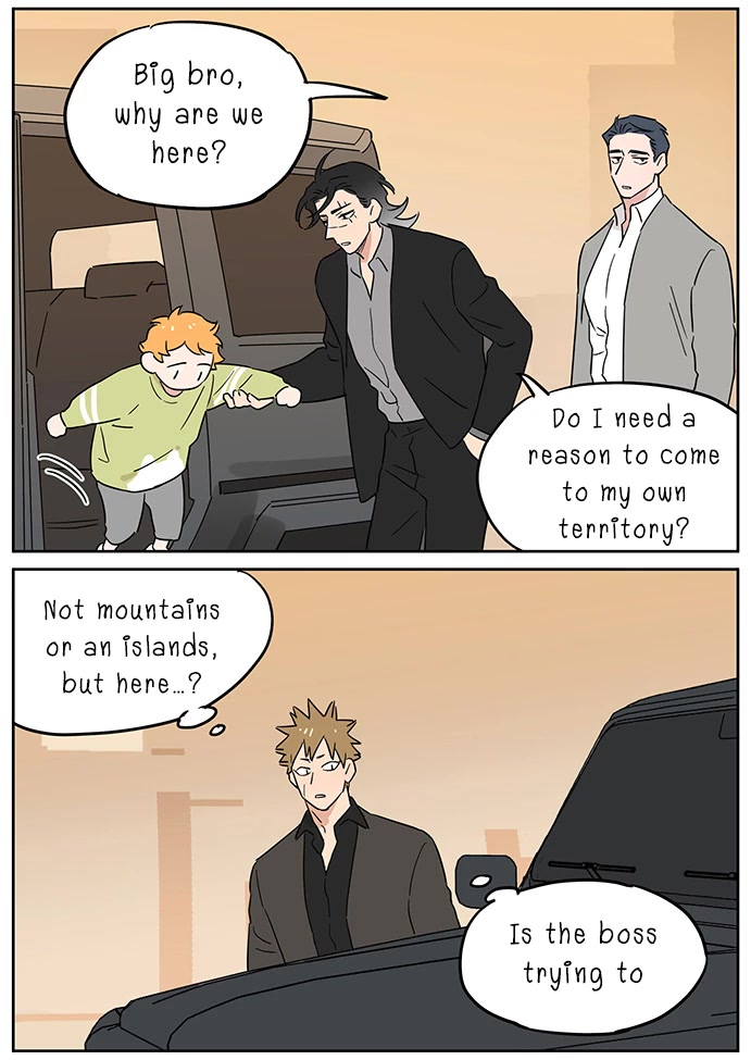 The Wolf That Picked Something Up chapter 104 page 12