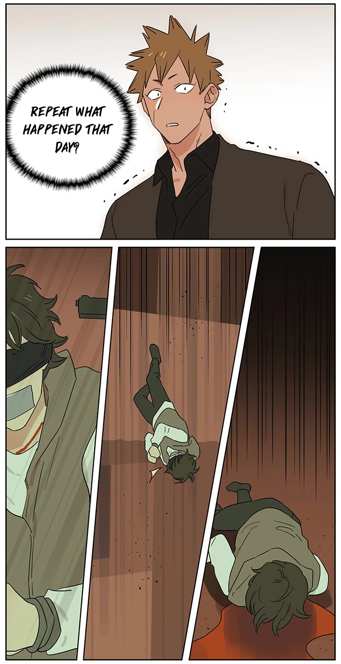 The Wolf That Picked Something Up chapter 104 page 13