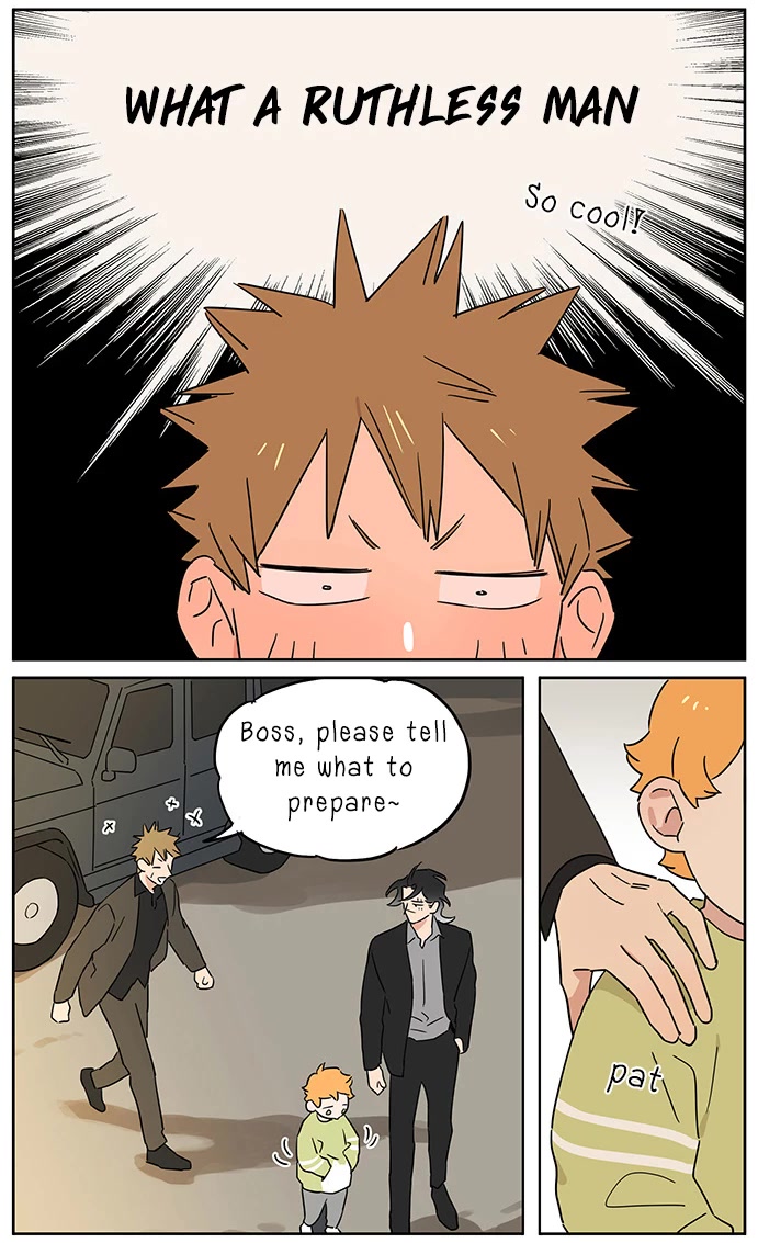 The Wolf That Picked Something Up chapter 104 page 15