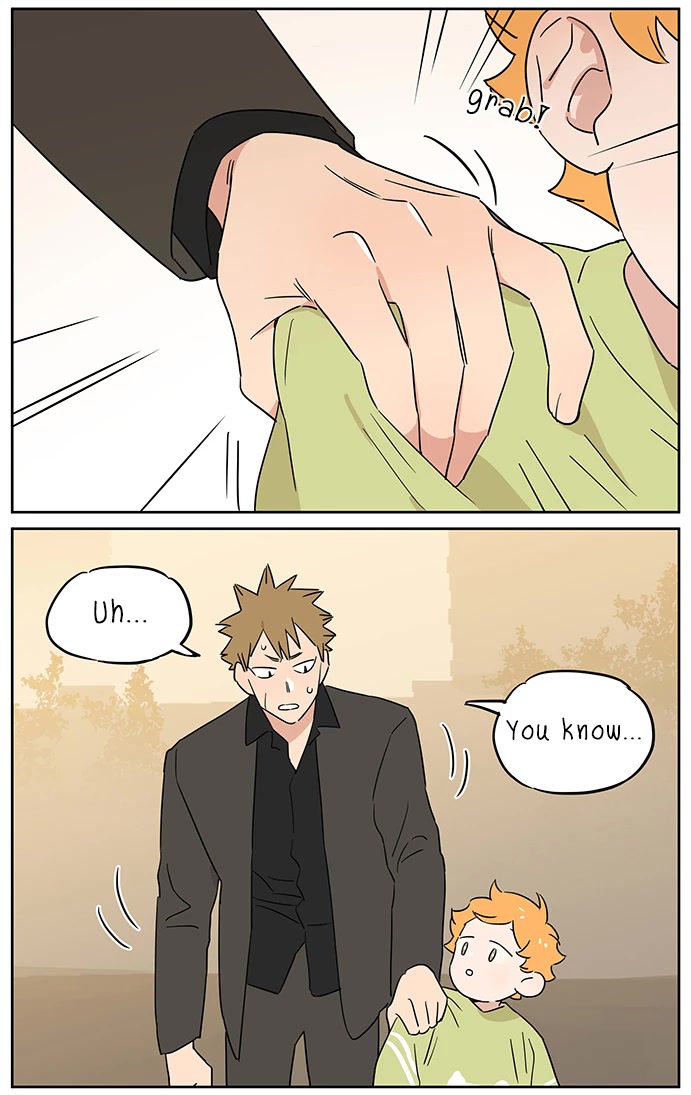 The Wolf That Picked Something Up chapter 104 page 17