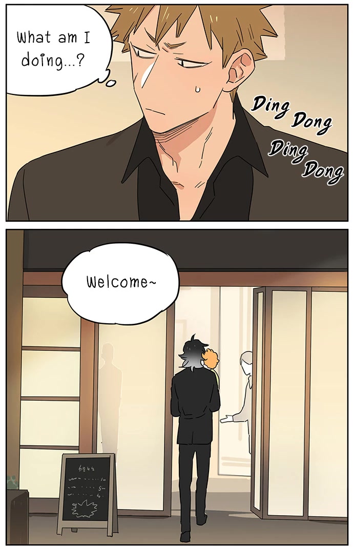 The Wolf That Picked Something Up chapter 104 page 19