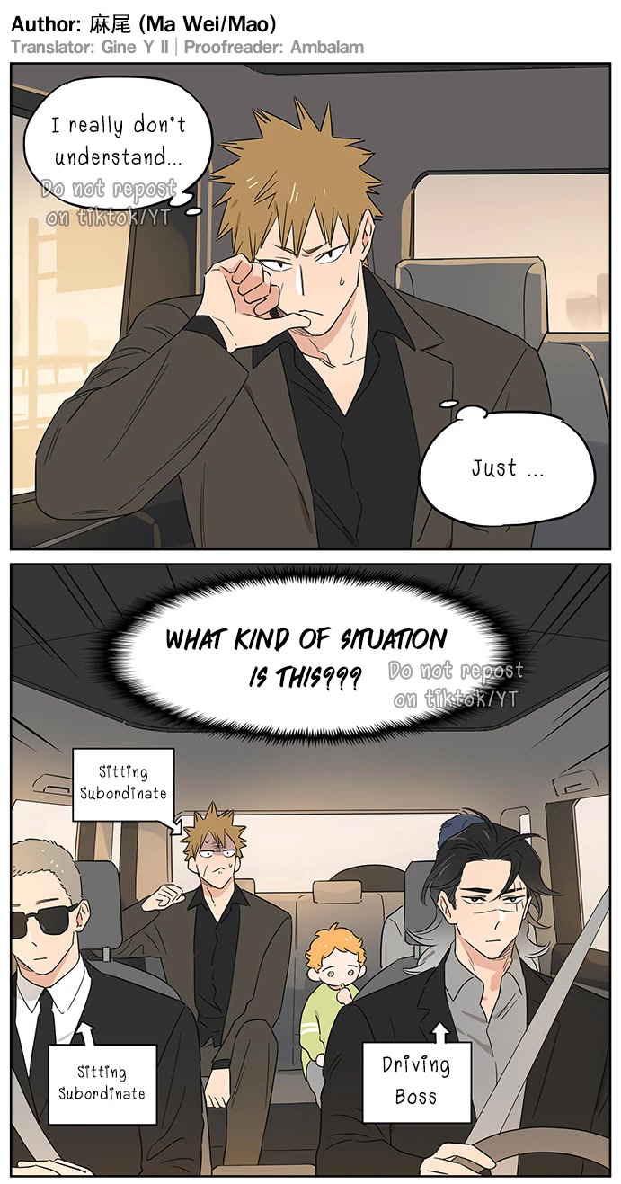 The Wolf That Picked Something Up chapter 104 page 2